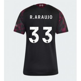 Liverpool Ronald Araujo #33 Tredje skjorte til dame 2026-27 Kortermet